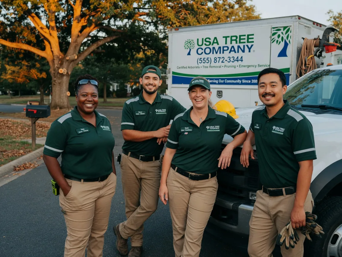 Tree Care company in Calvin, PA