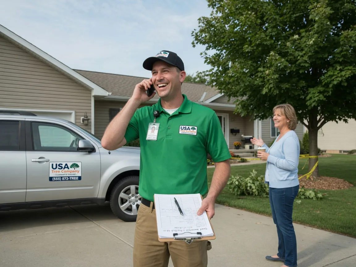 Tree Care Calvin, PA FAQs